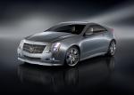 Cadillac CTS Coupe 2008 года